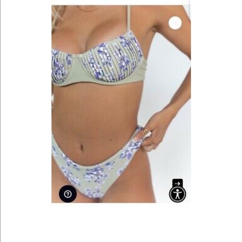 Kittenish swimsuit set! Summer 2021
